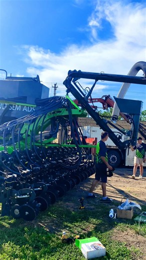 MULTISEM Disc-Anchor Seeder 🦾🔥