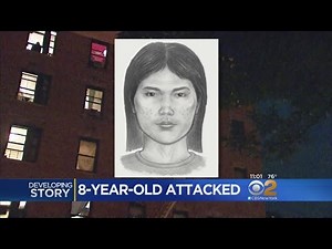 Stranger Attacks Sleeping Child