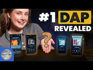 5 Best Music Players, Digital Audio Players (DAPs) of 2026 | Moon Audio