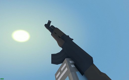 【Unturned】ARID全枪械展示（简介全ID）