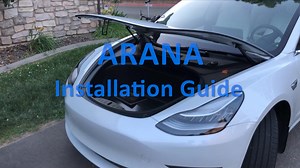 Watch Installation Guide of Front Lift Supports on Amazon Live