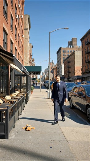 Cuando la pérdida se convierte en un regalo Una niña perdió su osito de peluche, pero en lugar de devolverle el viejo, un extraño le dio un juguete nuevo — y convirtió las lágrimas en alegría 🧸 #amabilidad #regaloinesperado #sorpresa #fblifestyle #AI . . . (Sólo con fines de entretenimiento. Consulte a profesionales si se presentan orientaciones sobre actividades. Si se muestra alguna marca, no implica ninguna afiliación. Si se inspiran en hechos reales, pueden incluirse adaptaciones creativas.