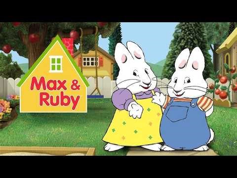 (Happy Easter Day Special 2/4) Max & Ruby Intro