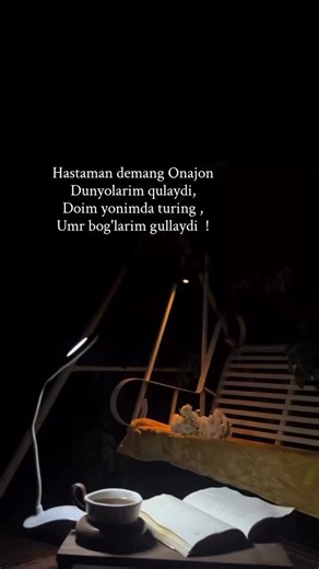 SHUXRATOVICH on Instagram: "Onamga atalgan 🌸 #reels #instagram"