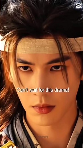 Zhang Linghe new drama trailer🔥#zhanglinghe #zhanglinghe张凌赫 #cdrama #theroadtoglory #viral #shorts