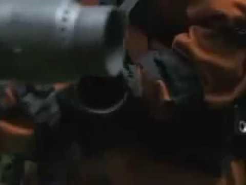 The Hive (2008) Trailer Ingles