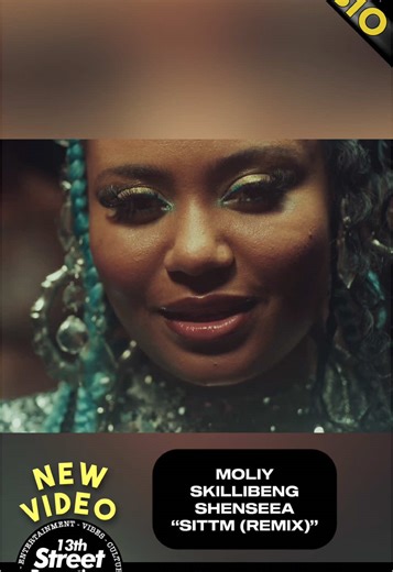 MOLIY ft. Skillibeng & Shenseea - Shake It To The Max (Remix) Video