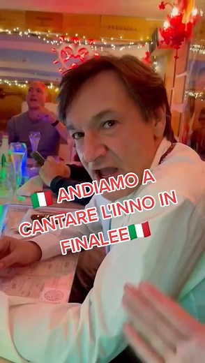 Inno Nazionale Italiano: Finale Euro 2020