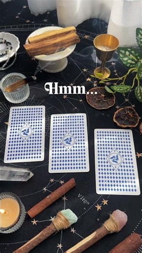 Tarot is Evil... Hmm #Shorts