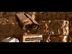 WALL·E - Walk Home (Part 1)