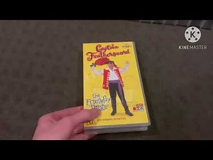 My 2000 vhs collection