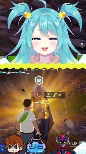 MLG Pro #minnieful #fortnite