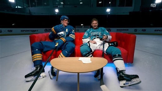 Sabres’ Thompson talks 4 Nations and springboarding into Olympics