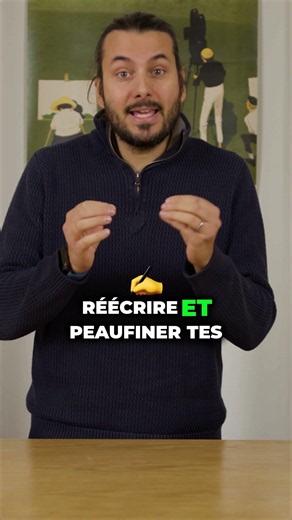 Le test ultime pour savoir si tes dialogues sont vraiment bons.