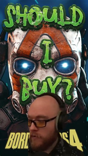 Best Borderlands Launch Ever? AdmiralBahroo Reacts to Borderlands 4