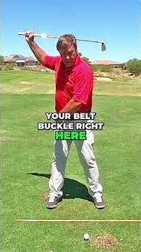 The Best Transition Drill To Hit It Longer!