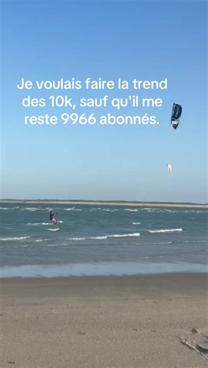 Si vous voulez voir plus de vidéos de kitesurf, les spots, les coins paradisiaques… Abonnez vous, likez, partagez! #kite #10k #Ocean #brasil #france