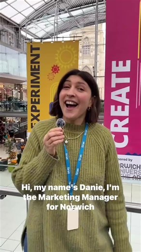 Norwich Science Festival Kicks Off Tomorrow!