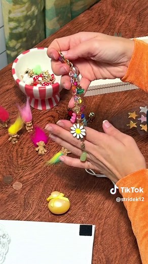 Creative Graduation Cap Designs Featuring Good Luck Charms