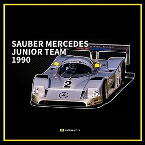 74K views · 593 reactions | What do Karl Wendlinger, Michael Schumacher and Heinz-Harald Frentzen have in common?⁠ They were all part of the Sauber Mercedes junior programme of 1990-91.⁠ Here's a look at the F1 drivers throughout their 1990 World Sportscar journey.⁠ Join Motorsport.tv for only $4.99/month and watch the entire season. Start binging now! | Motorsport.tv | Facebook