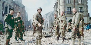 10 Best Fight Scenes in World War II Movies, Ranked
