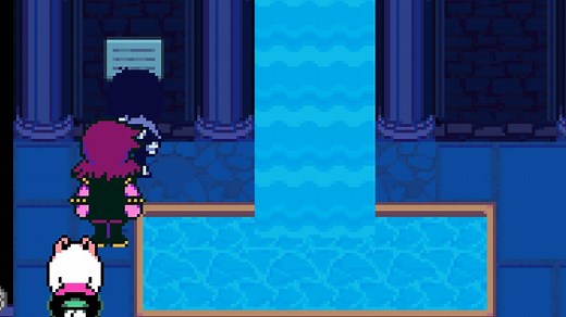 All Donation Fountain Rewards in Deltarune Chapter 4