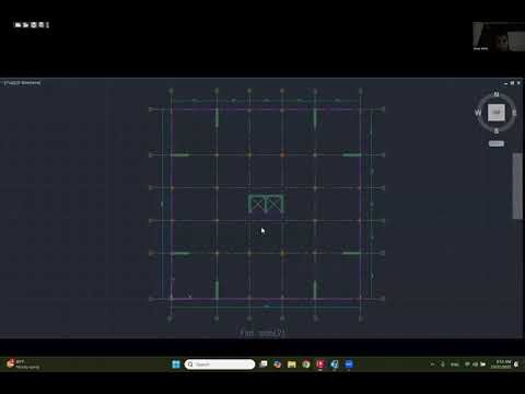ETABs High rise building modeling