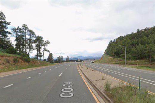 Jeffco Pedestrian Left To Die In Evergreen Parkway Hit-And-Run