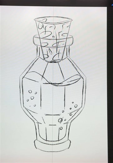 Fantasy Drawing Techniques for Stunning Line Art