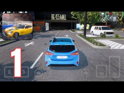 Driving School Simulator : EVO