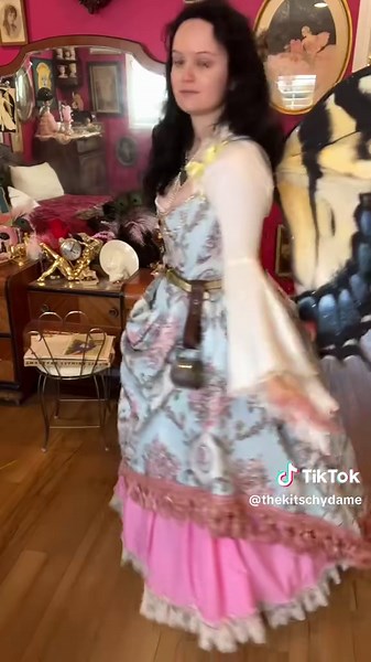 Creating Stunning DIY Butterfly Wings for Ren Faire