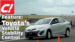 53K views · 726 reactions | We test out how effective Toyota's Vehicle Stability Control is in every all-new Toyota Vios out there! | C! Magazine | Facebook