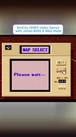#SimCity #SNES #JamesAndMikeMondays #RetroGaming #Cinemassacre | Sims 4 City Living