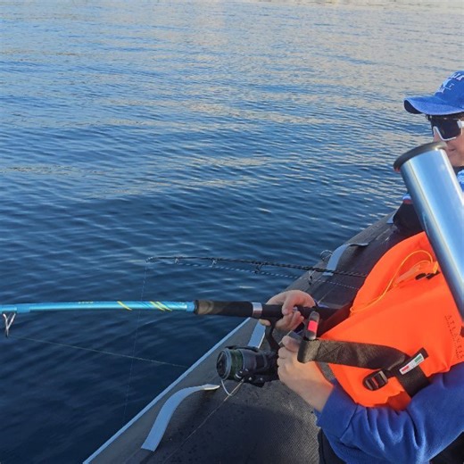 Fly Fishing Sicily outdoor experience on Reels