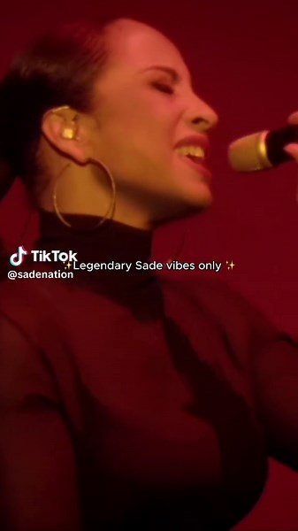 Experience the timeless magic of Sade pure emotion, soul, and elegance in every note. ✨#Sade #SadeAdu #LiveMusic #SadeVibes #TributePerformance #SoulfulSinging #MusicLovers #IntimateConcert #RedLighting #EmotionalPerformance #MusicalJourney #UnforgettableMoments #TikTokMusic