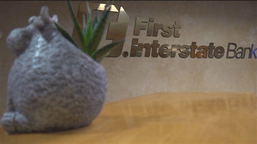 Eighth annual volunteer day for First Interstate Bank