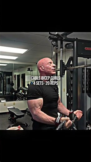 Only 25 Minutes? Do These 3 Cable Exercises