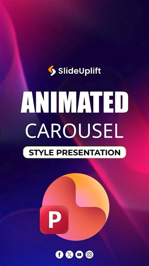 Ditch The Static Slides — Use This Animation Instead #powerpoint #presentation #shorts