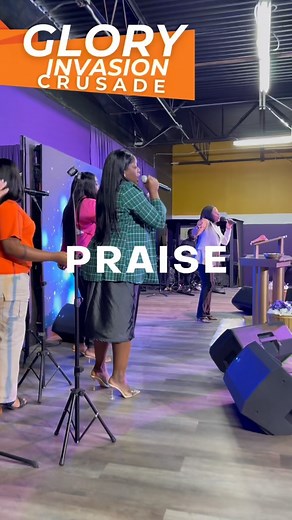 Session has already started and what best way to start a celebration...