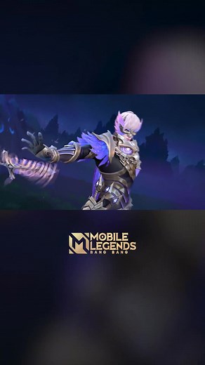 Gusion Collector Skin 'Night Owl' Preview | Mobile Legends Bang Bang