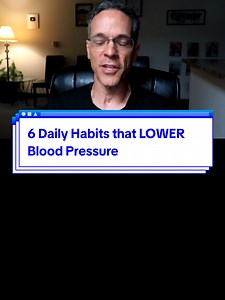 6 Daily Habits that LOWER Blood Pressure – 5 is Cool daily habits for blood pressure control, natural hypertension management tips, improve heart health and circulation, lifestyle changes for wellness, simple routines for long-term health #bloodpressure #hypertension #hearthealth #wellness