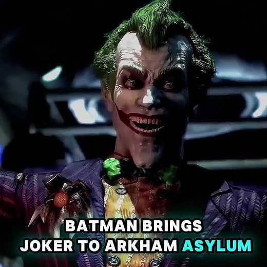 What Order Should You Play Batman Arkham #shorts #batman #batmanarkham #videogames
