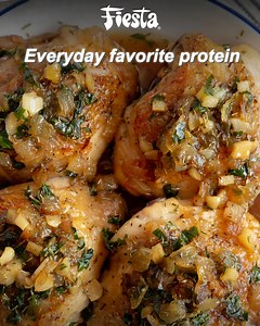 Everyday favorite protein Fresh Chicken Boneless Thigh Meat Muslos de Pollo sin Hueso Bulk or Family Pack $2.99 lb Friday, Saturday & Sunday July 11th - July 13th | Fiesta Mart