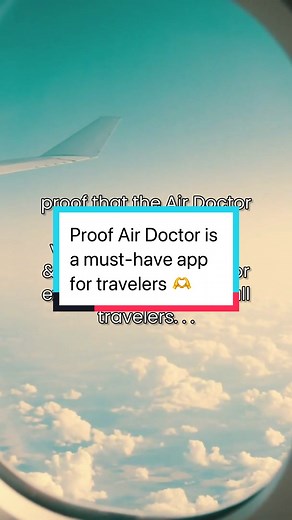 As the northern hemisphere cools down, and spring blooms in the south. . . Just make sure you know how to find a local doctor while traveling abroad — wherever you're headed, Air Doctor's got your back. 🗺️✨ #airdoctorapp #airdoctor #traveltiktok #travelhacks #travellife #nomad #musthaveapps