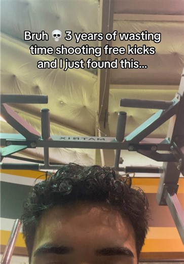 Essential Training Hack to Improve Free Kicks