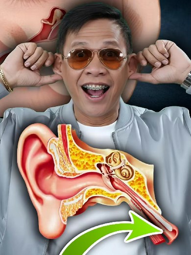 Ear Pulling: The Refresh Button for Your Mood!
