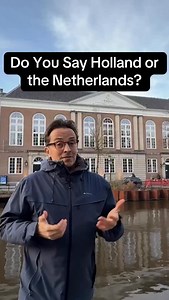 Is the country called Holland or the Netherlands? Did you know that there is a difference? Let me explain… #holland #netherlands #dutch #amsterdam #touristtips | Amsterdam Experiences
