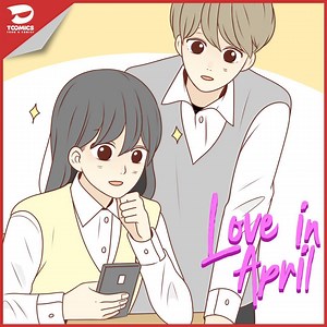 All of April's attempts in love have failed! Will she finally get a chance this time? 🤭👩‍❤‍💋‍👨 👉https://toomics.com/i/m4UdV | Toomics - English