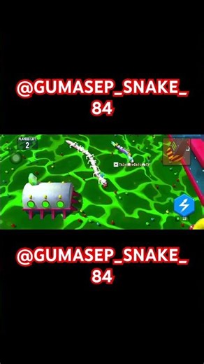 Snake Rivals mod apk gameplay #snakerivalsgame