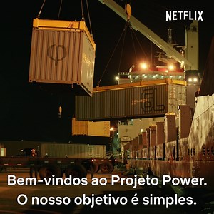 136K views · 5.2K reactions | 1 comprimido. 5 minutos de poder absoluto. 1 cast bem poderoso.  Project Power estreia dia 14 de agosto  | Netflix | Facebook